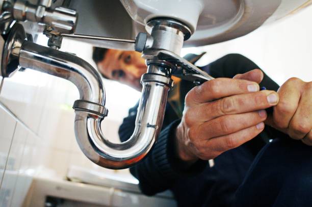 Best Clogged Drain Plumber  in Timpson, TX